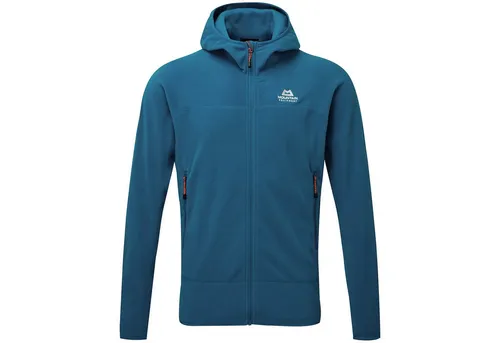 Mountain Equipment Funktionsjacke M MICRO ZIP JACKET - Leichte Herren Funktionsjacke von Mountain Equipment, ideal für Outdoor-Aktivitäten. Schnell trocknend und kompakt, perfekt als Midlayer oder leichte Außenschicht.