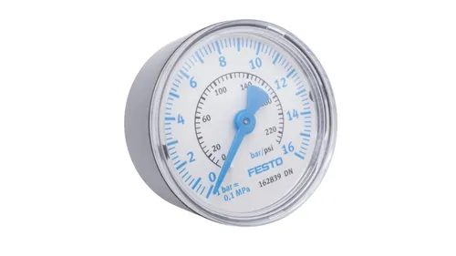 MA-50-16-1/4-EN Manometer 0-16 bar von Festo