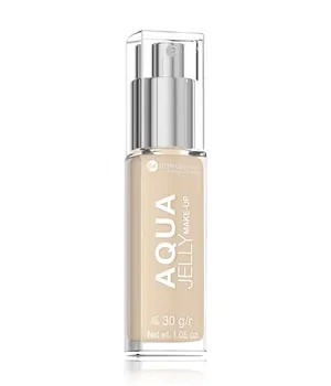 Bell HYPOAllergenic Aqua Jelly Make-up Flüssige Foundation 30 g Nr. 03 - Creamy Natural