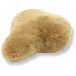 Fahrradsattelbezüge & -polster von Reissner Lammfelle