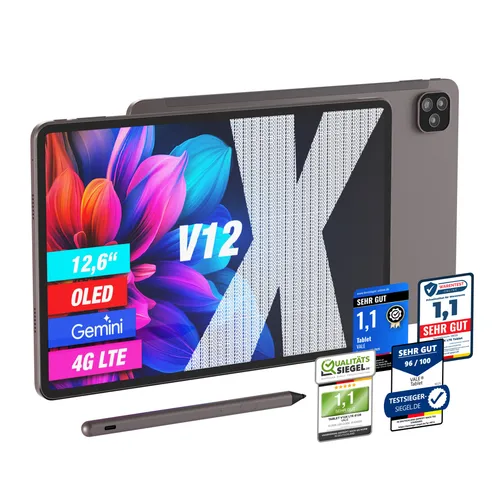 Vale GmbH Tablet »V12X LTE«