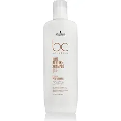Schwarzkopf Bc Time Restore Q10 Shampoo 1000ml von Schwarzkopf