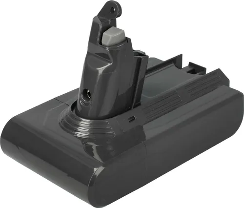 vhbw Akku kompatibel mit Dyson DC72, DC59 Animal V6, DC62, DC61, DC62 Animal, DC59 Motorhead, DC62 Animal Pro Staubsauger (1500 mAh, 21,6 V, Li-Ion)