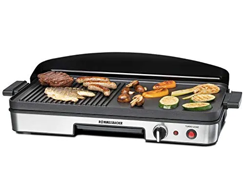 ROMMELSBACHER Tischgrill BBQ 2003