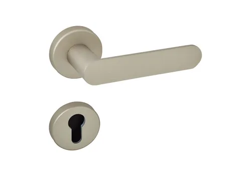 Türknäufe & -klinken Silber von SO-TECH