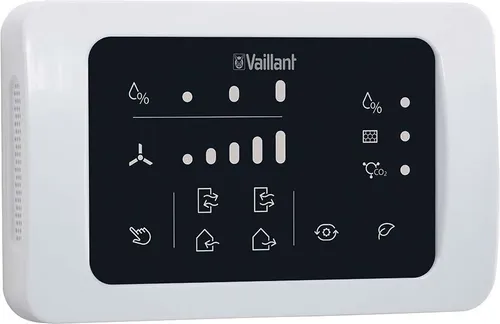 Vaillant Bedieneinheit VAZ-CPC W 20236368 von Vaillant Bedieneinheit Lichtregelsysteme