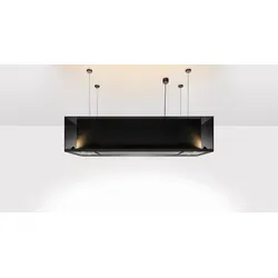 Phantom Cable 7530 Dunsthaube 130 cm Umlufthaube