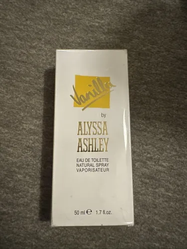 Alyssa Ashley - Vanilla EDT Spray 50 ml