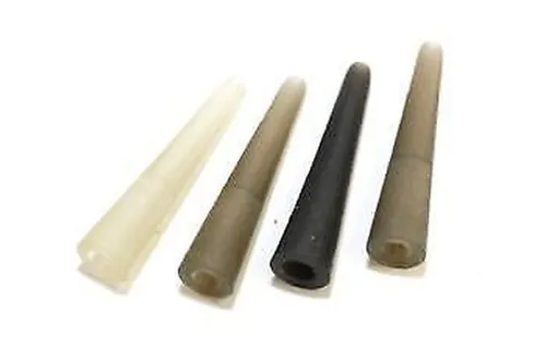 Korda Sicher Zone Schwanz Gummi (Gras) / Karpfenangeln