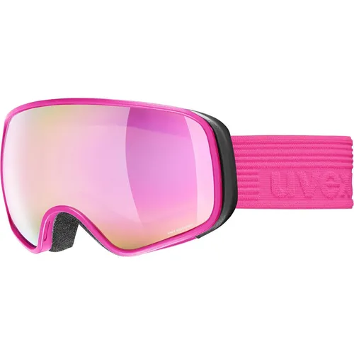 Uvex Scribble FM pink mirror pink one size von uvex