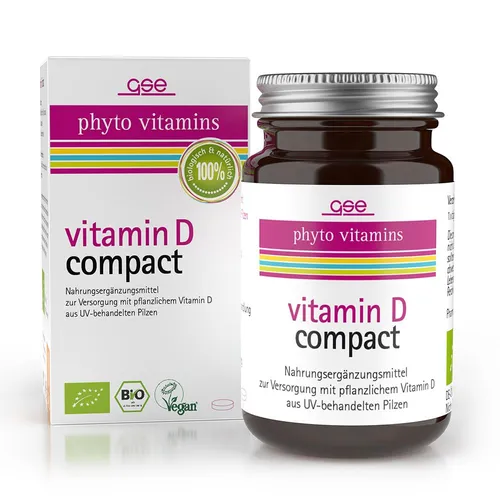 Vitamin D Compact BIO