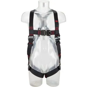 Produktbild 3M Sicherheitsgurt Protecta E200, 2-Punkt-System, Auffanggurt, bis 140 kg, Größe M/L