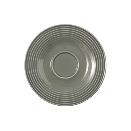 Seltmann Weiden Beat Perlgrau Kombi-Untertasse klein 13,5 cm Beat Perlgrau 001.765294