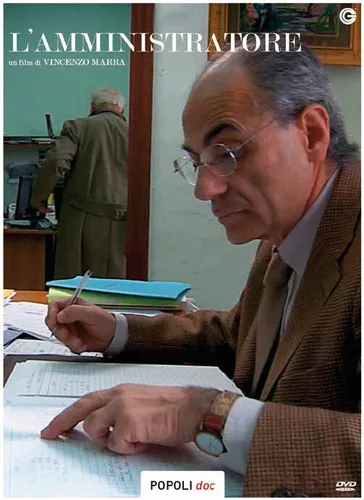 L'Administrator DVD Cecchi Gori Home Video