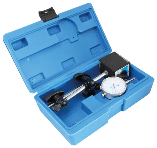 Kfz Magnetfuß Messstativ für Messuhr 0-10 0,01 mm