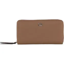 GERRY WEBER Geldbörse Feel Good in braun von GERRY WEBER