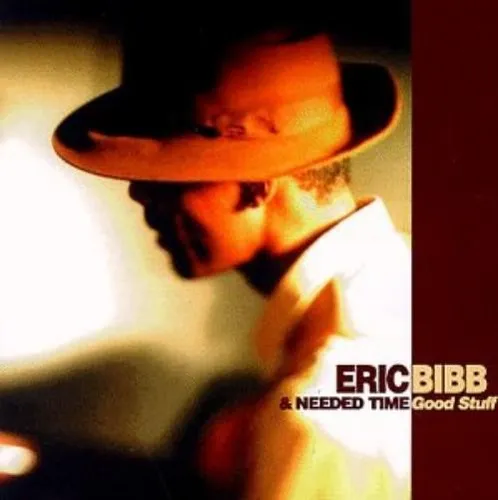 Eric Bibb Good Stuff (CD) (US IMPORT)