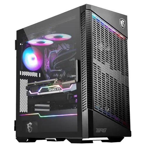 VIST PRO PC Ryzen 7 9800X3D RTX 5080 von VIST