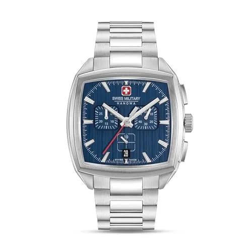 Herren-Armbanduhren von Swiss Military Hanowa