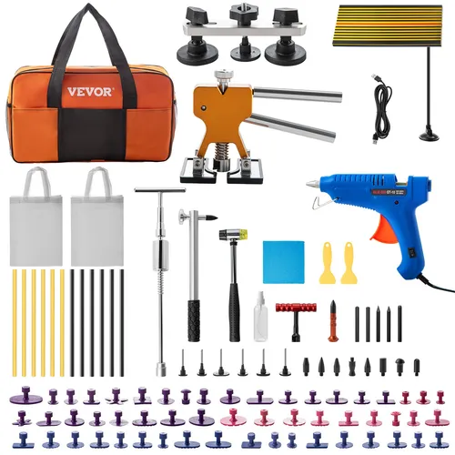 VEVOR 89 Stk Auto Dellen Reparaturset