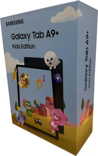 Samsung Galaxy Tab A9+ Kids Edition 11 Zoll WiFi 64GB von Samsung