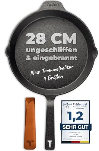Produktbild Tecor Grillpfanne Induktion