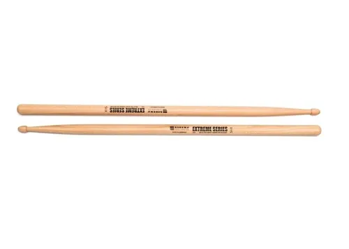 Rohema Drumsticks 5AX Hickory in braun von Rohema