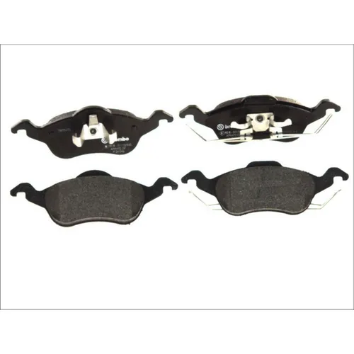 Brembo Bremsbelagsatz, Scheibenbremse PRIME LINE P 24 046