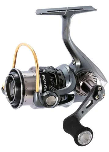 Abu Garcia Revo AlX THETA 1000s JP Spinnrolle von Abugarcia (Abu Garcia)