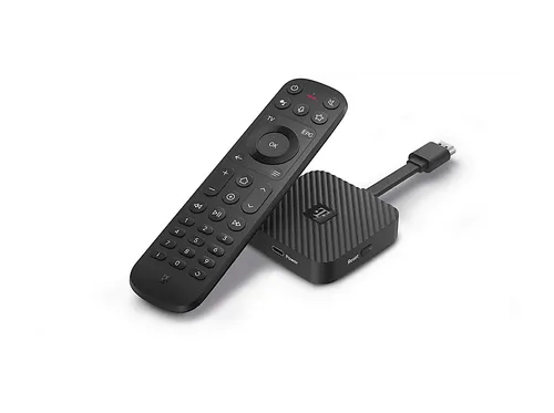 MagentaTV Stick (2. Gen.) in schwarz von Telekom