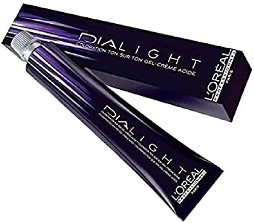 L'Oréal Professionnel Dialight 6.64 Dunkelblond Rot Kufper Carmilane, 1er Pack (1 x 50 ml)