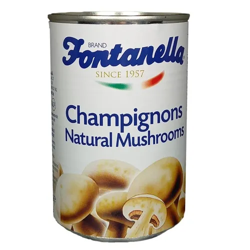 Champignonbrunnen 500 G.