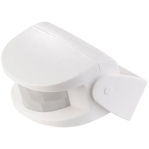 CASAcontrol PIR-Bewegungsmelder für Funk-Klingel-Serie KFS-150, Batteriebetrieb