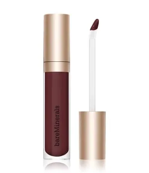bareMinerals Mineralist Lip Gloss Balm 4 ml Enlightenment - Lippenstift mit glänzendem Finish und pflegender Balsamtextur. Die vegane Formel aus kaltgepressten Fruchtölen sorgt für schimmernde Farbe und hydratisierte Lippen.