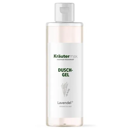 DUSCHGEL Lavendel+ 250 ML PZN 17428044