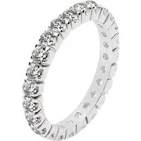 Valeria Ring 89087104 - 925er Silber, recycelt - Ringe für Damen aus recyceltem 925er Silber, nachhaltig und elegant, perfekt für umweltbewusste Modebewusste.