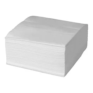 PAPSTAR Servietten weiß 2-lagig 25,0 x 25,0 cm, 250 St.