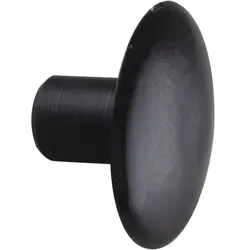 Verbindungsschraube-Abdeckkappe - Kunststoff schwarz