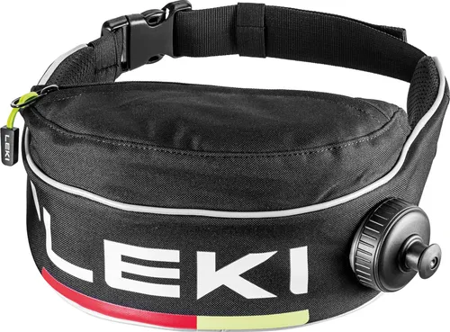 Leki Drinkbelt Thermo Hüfttasche 750 ml schwarz von LEKI