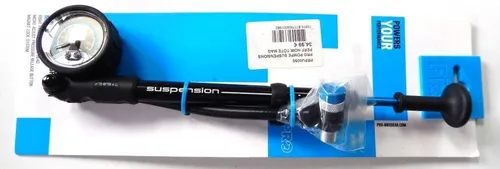 PRO Performance Dämpferpumpe one_size - Luftpumpen für präzise Dämpfer-Einstellungen, kompakt und ideal für den Einsatz unterwegs.
