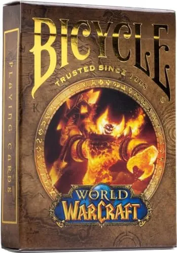 Bicycle World of Warcraft - Classic