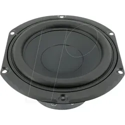 VIS 9048 - 15 cm Tieftöner W 150 X, 50 W - Tieftöner für kraftvollen Bass in kompakten Subwoofern, 4 Ohm Impedanz und robustes Design für langlebige Leistung.