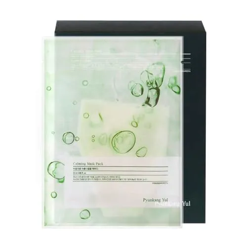 Pyunkang Yul Caliming Mask - Beruhigende Maske 25ml