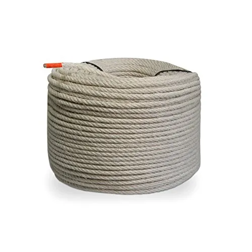 Grevinga Sisal-Seil Ø 12 mm (20 m)