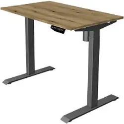 Kerkmann Move 1 elektrisch höhenverstellbarer Schreibtisch von Kerkmann