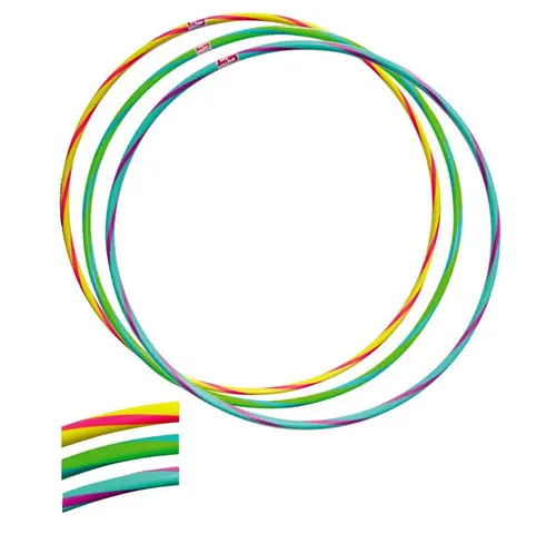 WHAM-O Spiel Hula-Hoop, Hochwertiger und langlebiger Hula Hoop Reifen