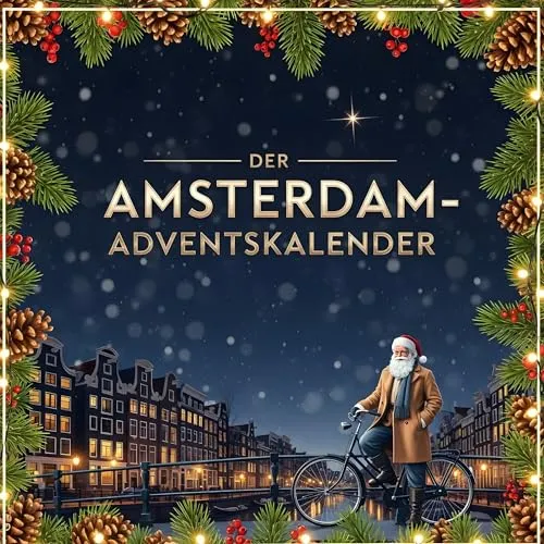 Der Amsterdam-Adventskalender