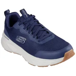 SKECHERS EDGERIDE - REKZE Blau - Sneaker mit mindestens 20 % recyceltem Material, vegan und mit Skechers Air-Cooled Memory Foam für herausragenden Komfort.
