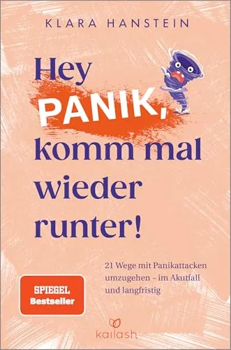 Hey Panik, komm mal wieder runter! von Kailash