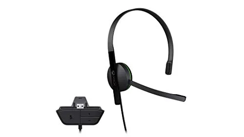 Produktbild Microsoft Xbox One Chat Headset #2268070